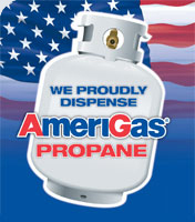 Amerigas Propane Refills